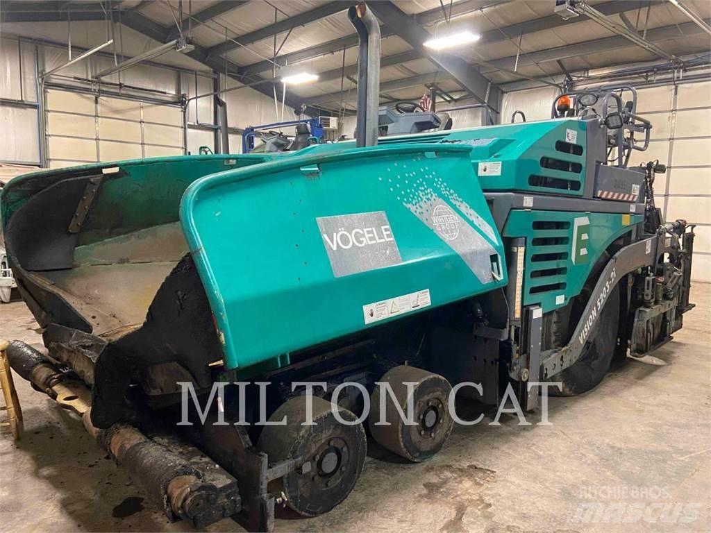 Vögele AMERICA 5203-2I Asfalt sericiler