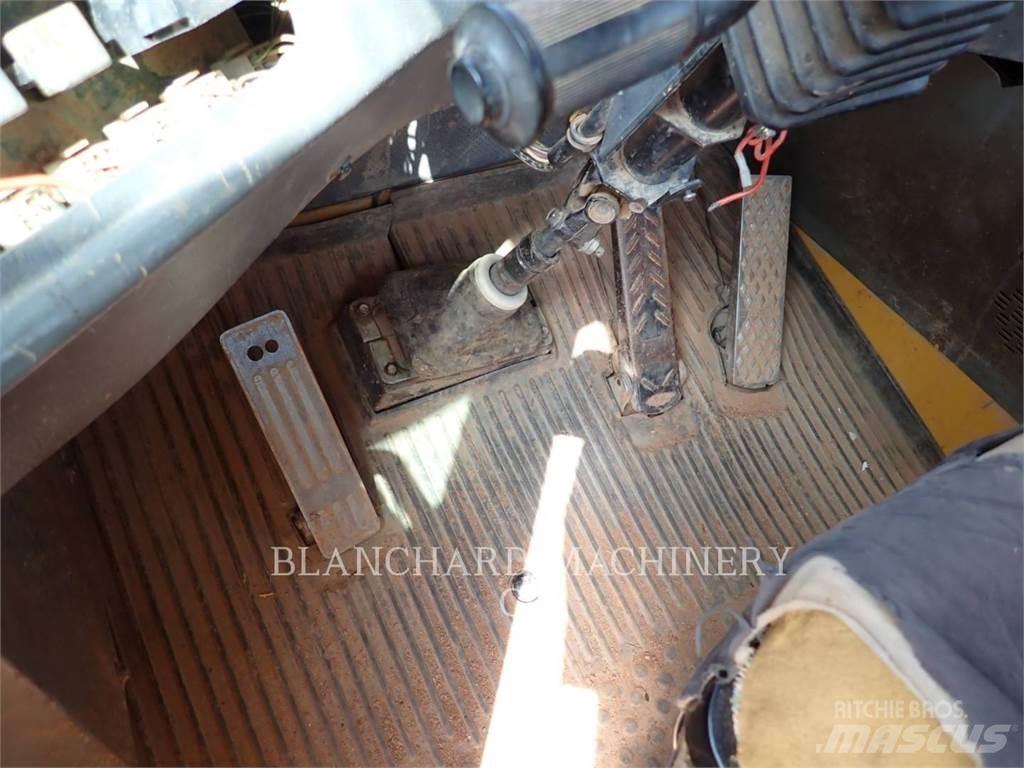 Volvo A35C Belden kirma kaya kamyonu