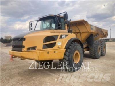 Volvo A40F Belden kirma kaya kamyonu