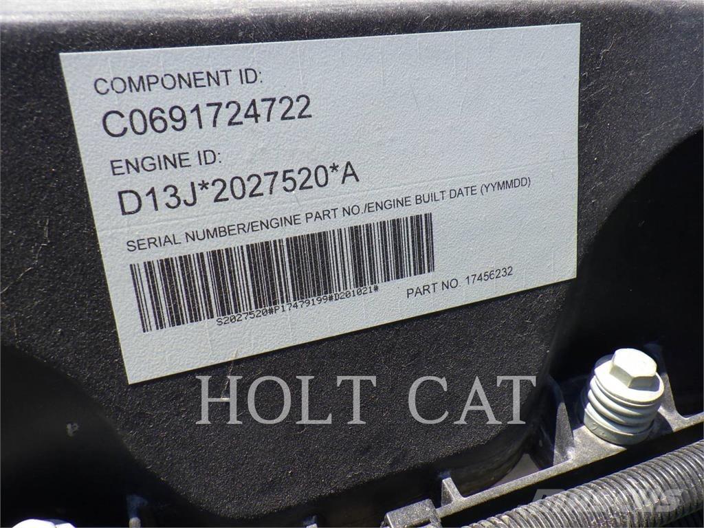 Volvo A40G Belden kirma kaya kamyonu