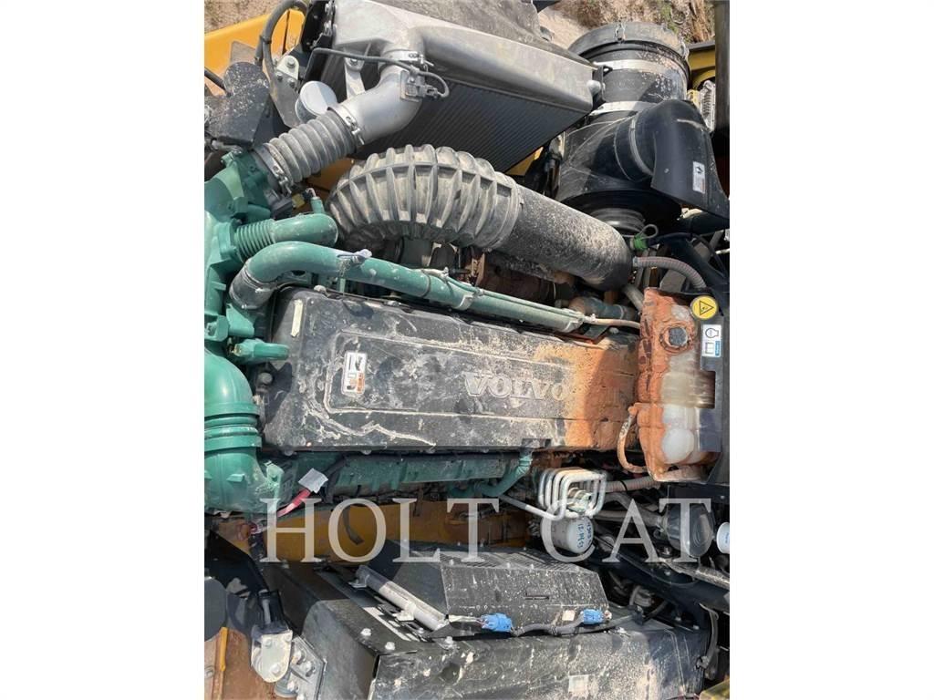 Volvo A45G Belden kirma kaya kamyonu