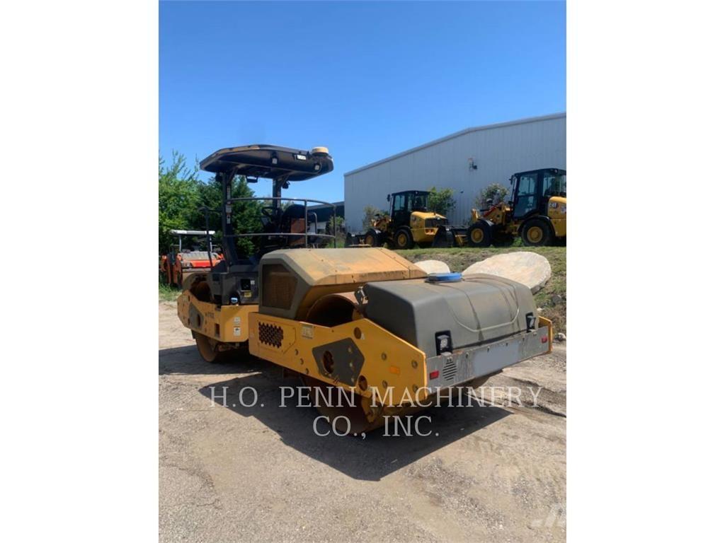 Volvo D110B Zemin sıkıştırma makineleri