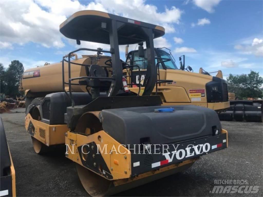 Volvo DD120C Asfalt sericiler