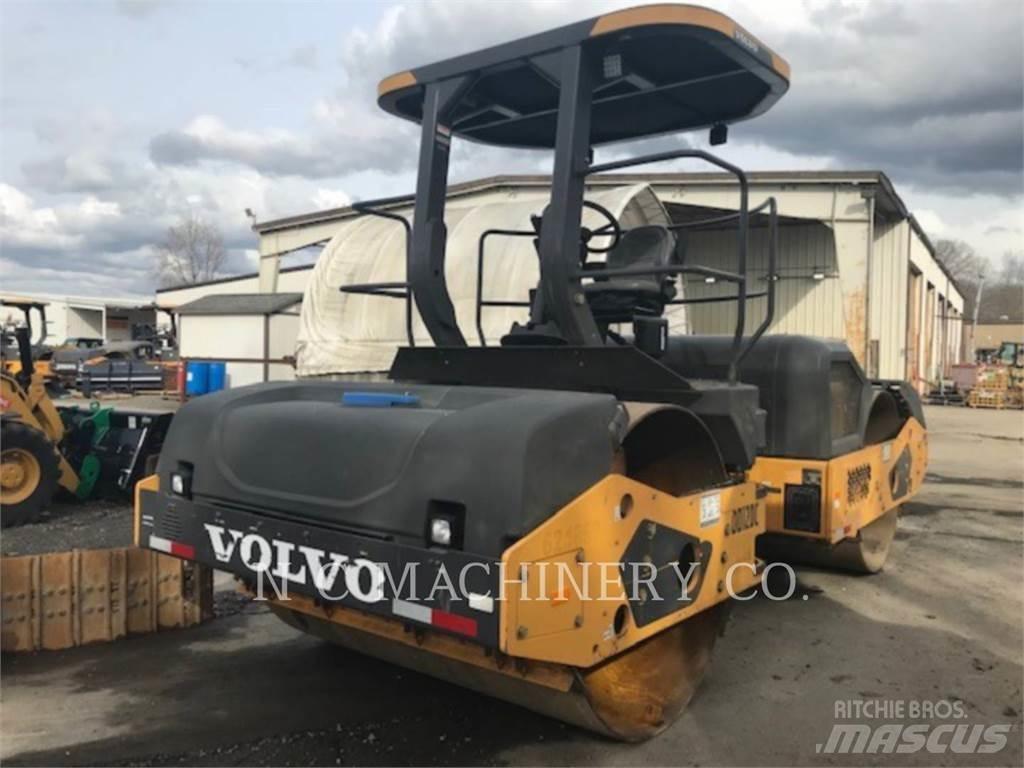 Volvo DD120C Asfalt sericiler