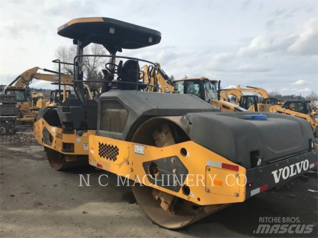 Volvo DD120C Asfalt sericiler
