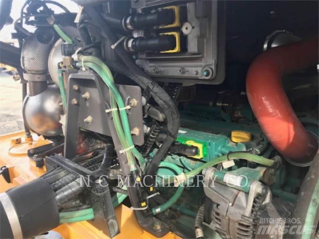 Volvo DD120C Asfalt sericiler