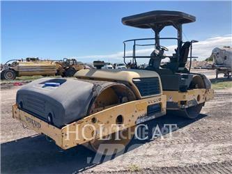 Volvo DD140 Çift tamburlu silindirler