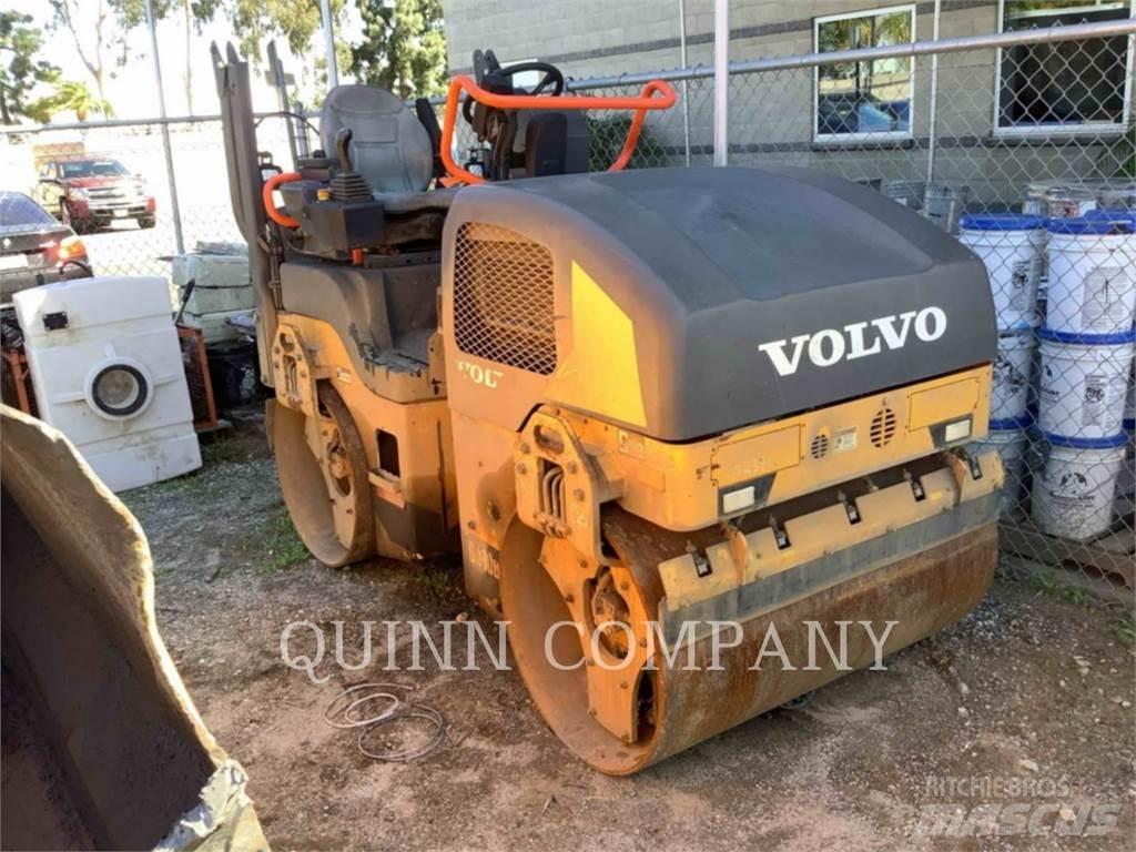 Volvo DD308 Bitüm pülverizatörleri