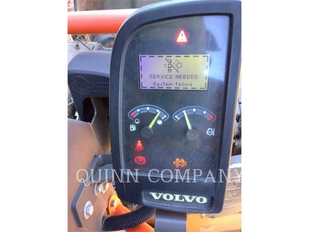 Volvo DD308 Bitüm pülverizatörleri