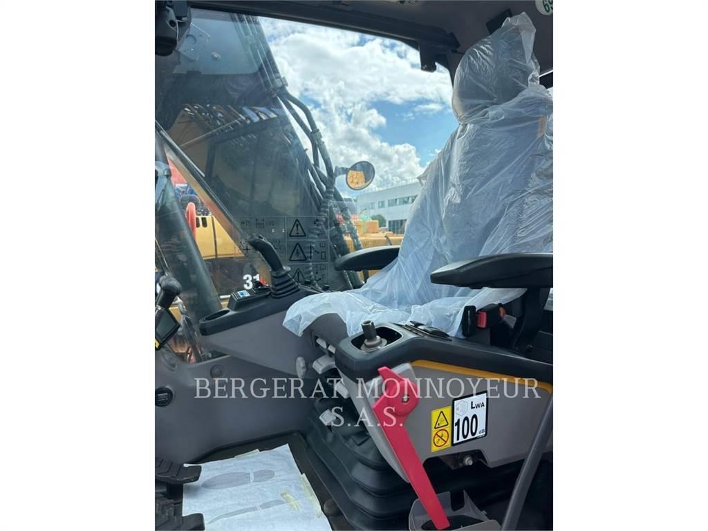 Volvo EC140 Paletli ekskavatörler