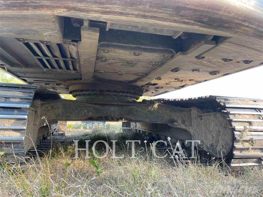Volvo EC210CL Paletli ekskavatörler
