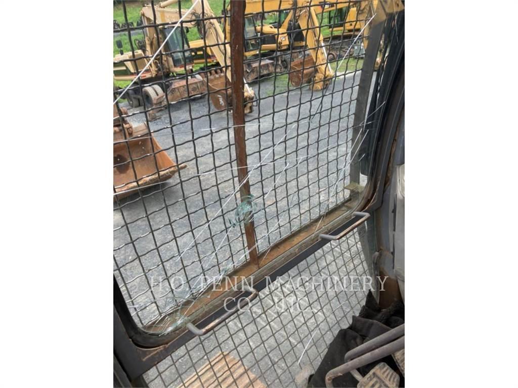 Volvo EC290LC Paletli ekskavatörler