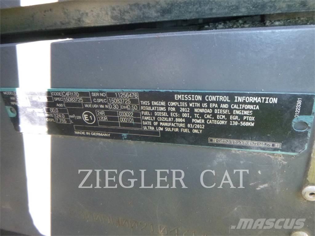 Volvo EC300DL Paletli ekskavatörler