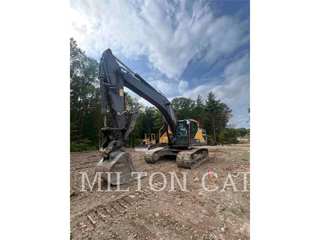 Volvo EC300E Paletli ekskavatörler