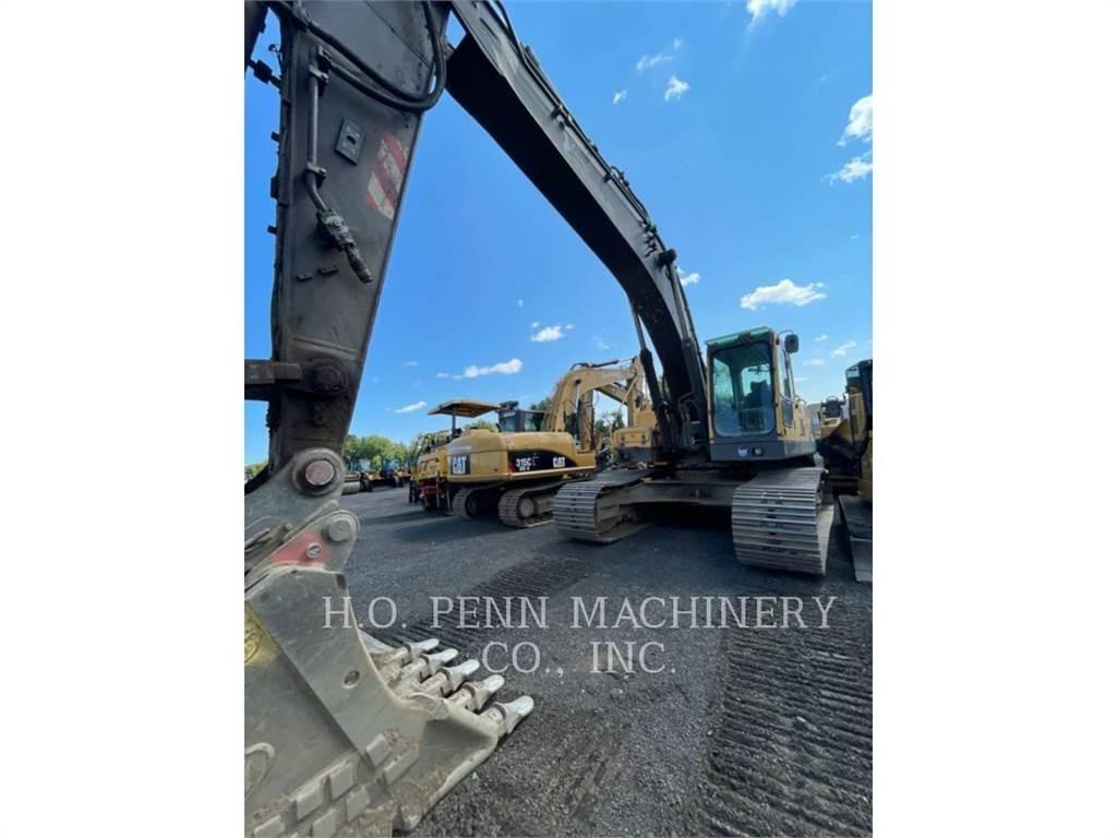 Volvo EC360BLC Paletli ekskavatörler
