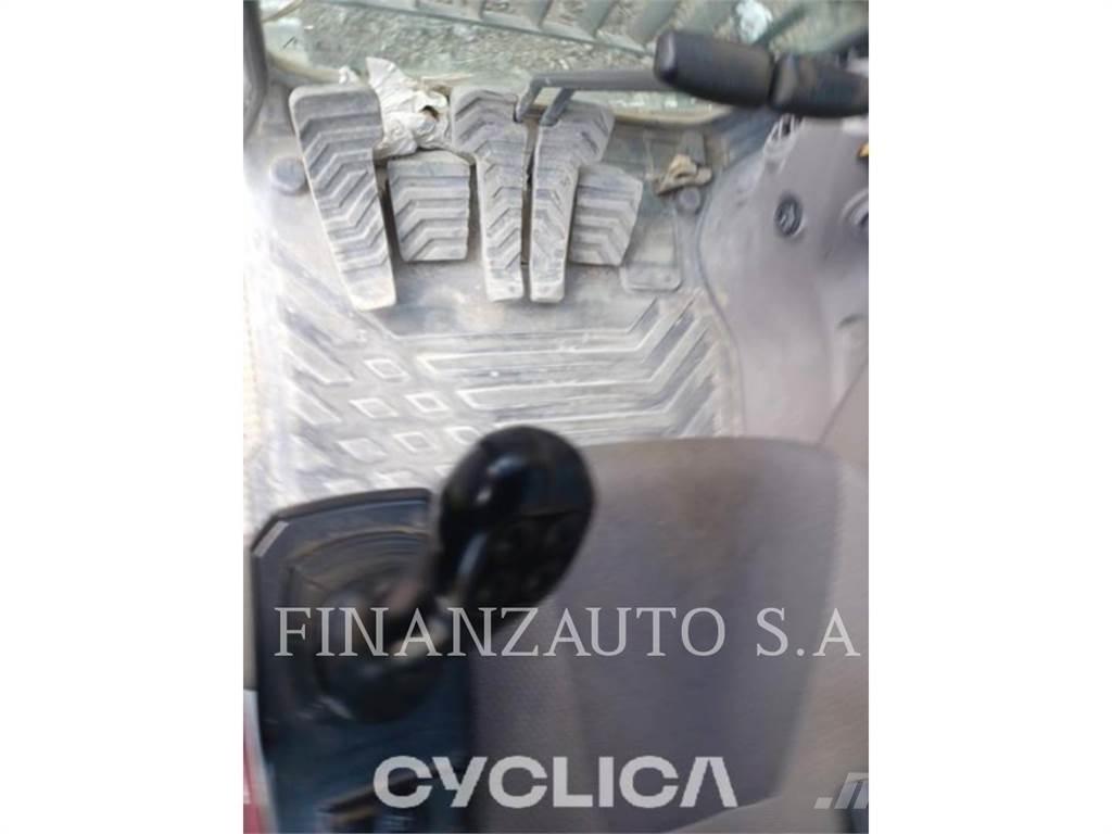 Volvo EC480EL Paletli ekskavatörler