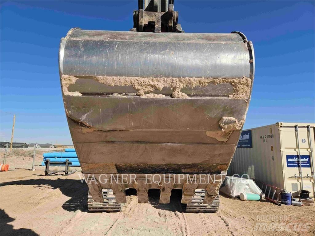 Volvo ECR235EL Paletli ekskavatörler