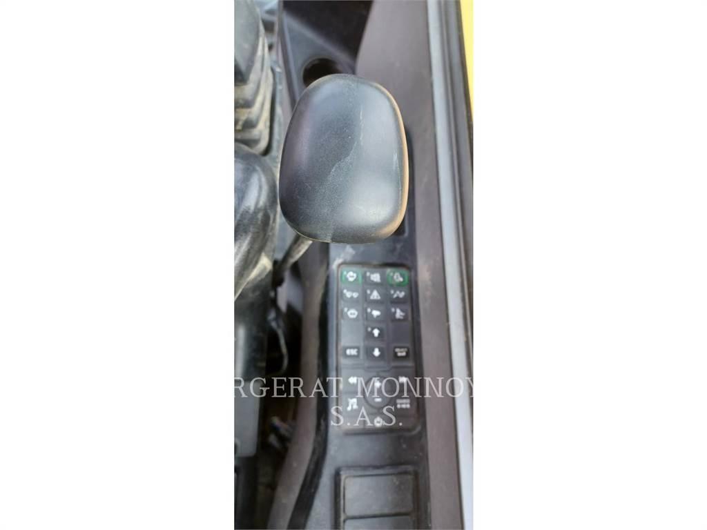Volvo ECR58D Paletli ekskavatörler