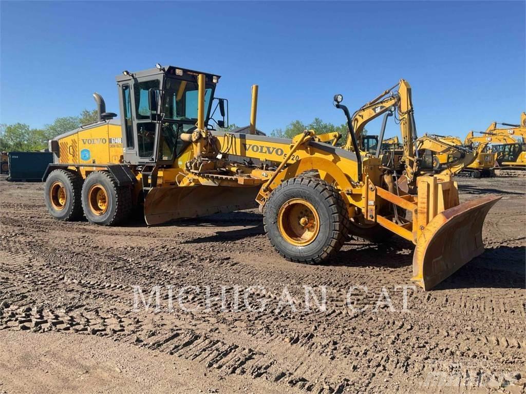 Volvo G740B Greyderler