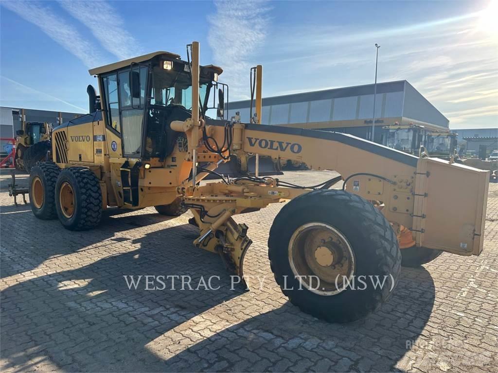 Volvo G940 Greyderler