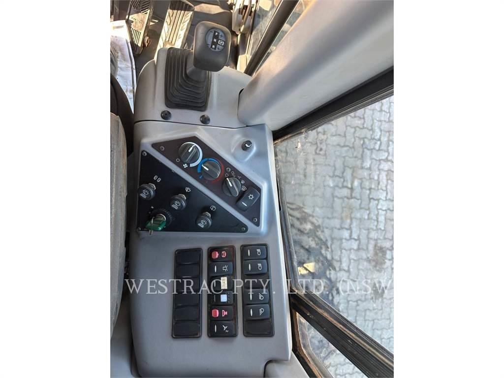 Volvo G940 Greyderler