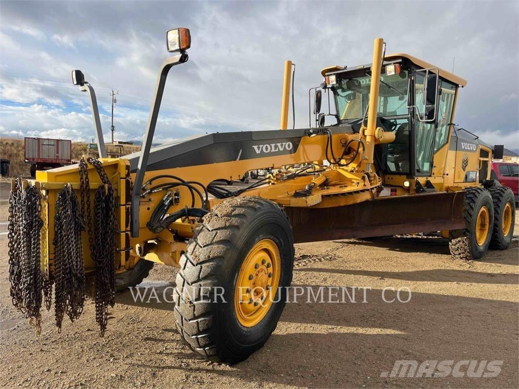 Volvo G946B Greyderler