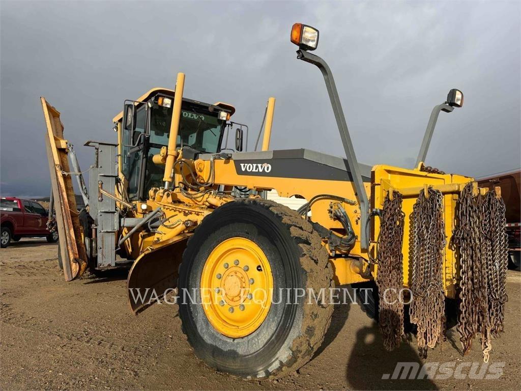 Volvo G946B Greyderler