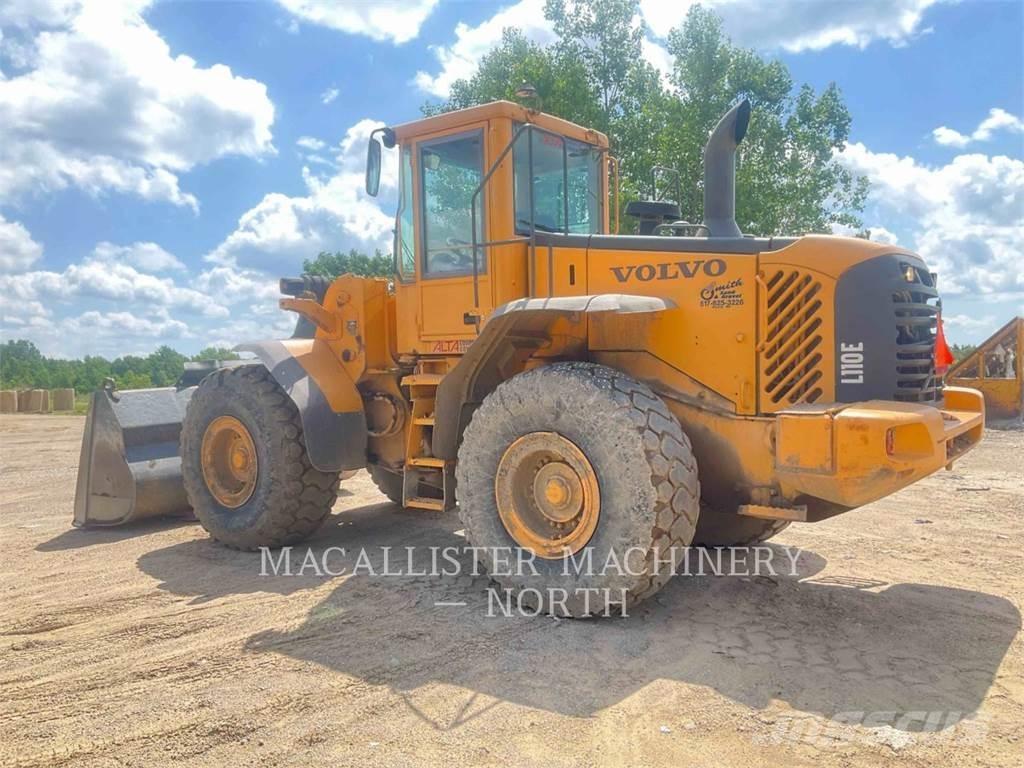 Volvo L110E Tekerlekli yükleyiciler
