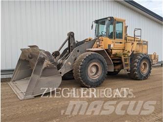 Volvo L180 Tekerlekli yükleyiciler