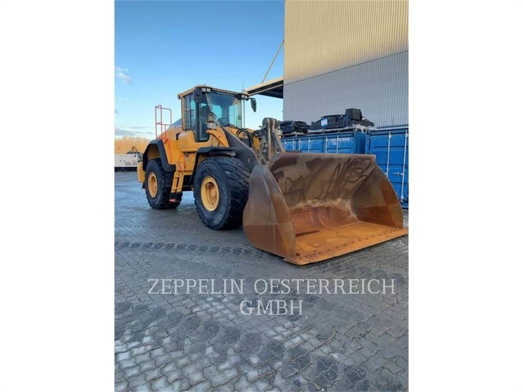 Volvo L180H Tekerlekli yükleyiciler