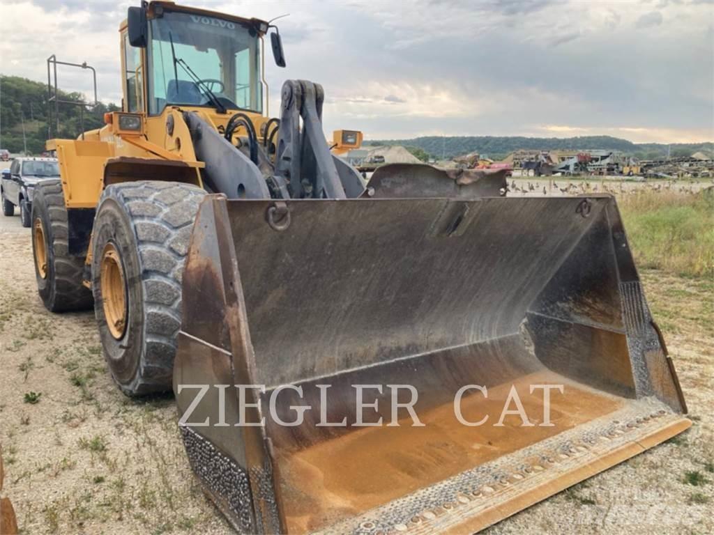 Volvo L220E Tekerlekli yükleyiciler