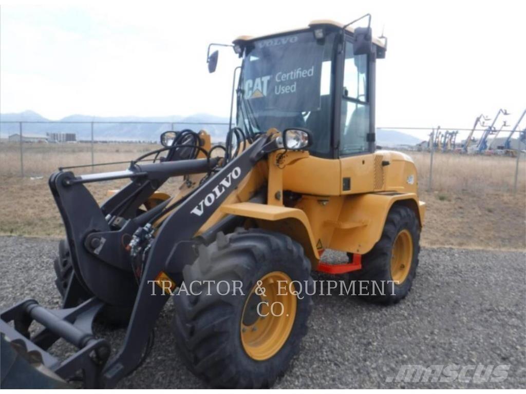 Volvo L30GS Tekerlekli yükleyiciler
