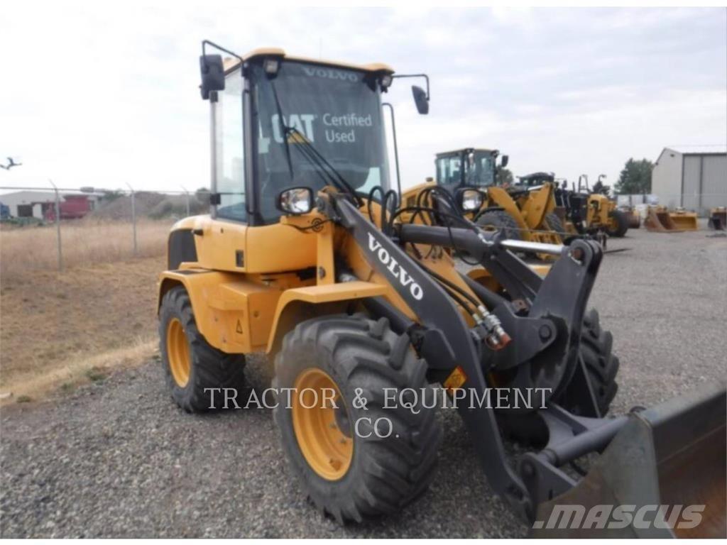 Volvo L30GS Tekerlekli yükleyiciler