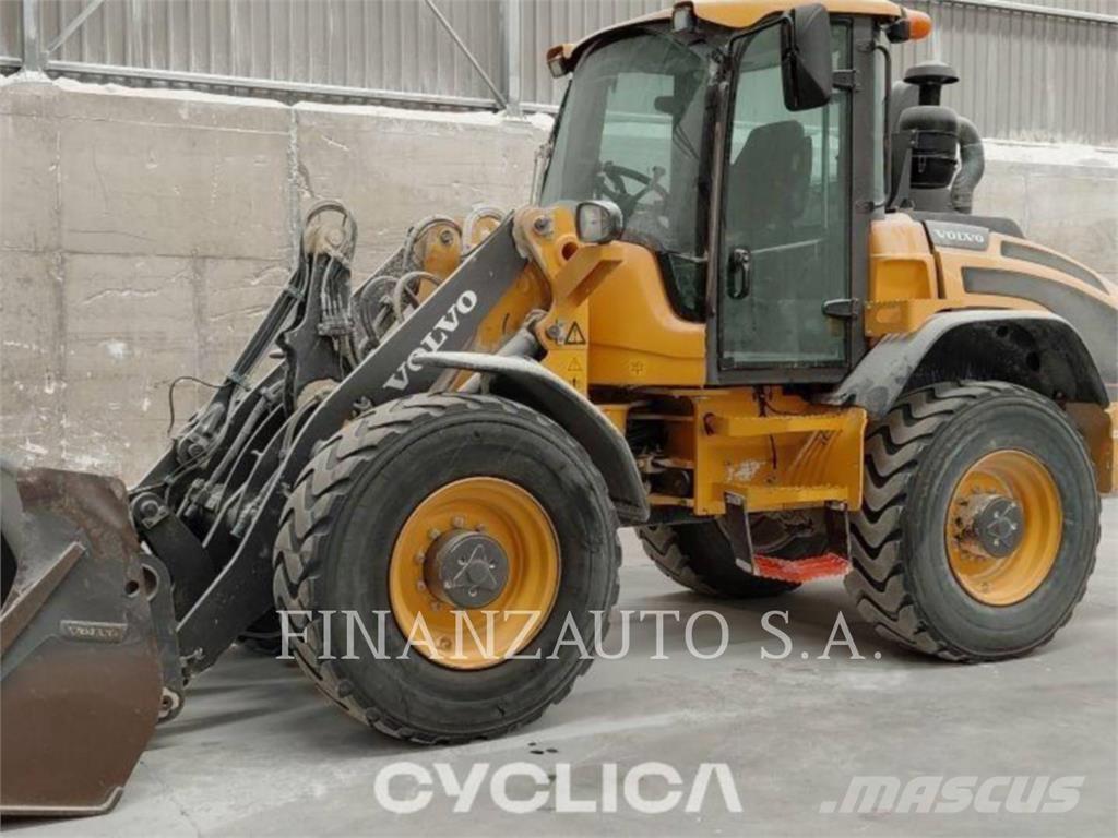 Volvo L45H Tekerlekli yükleyiciler