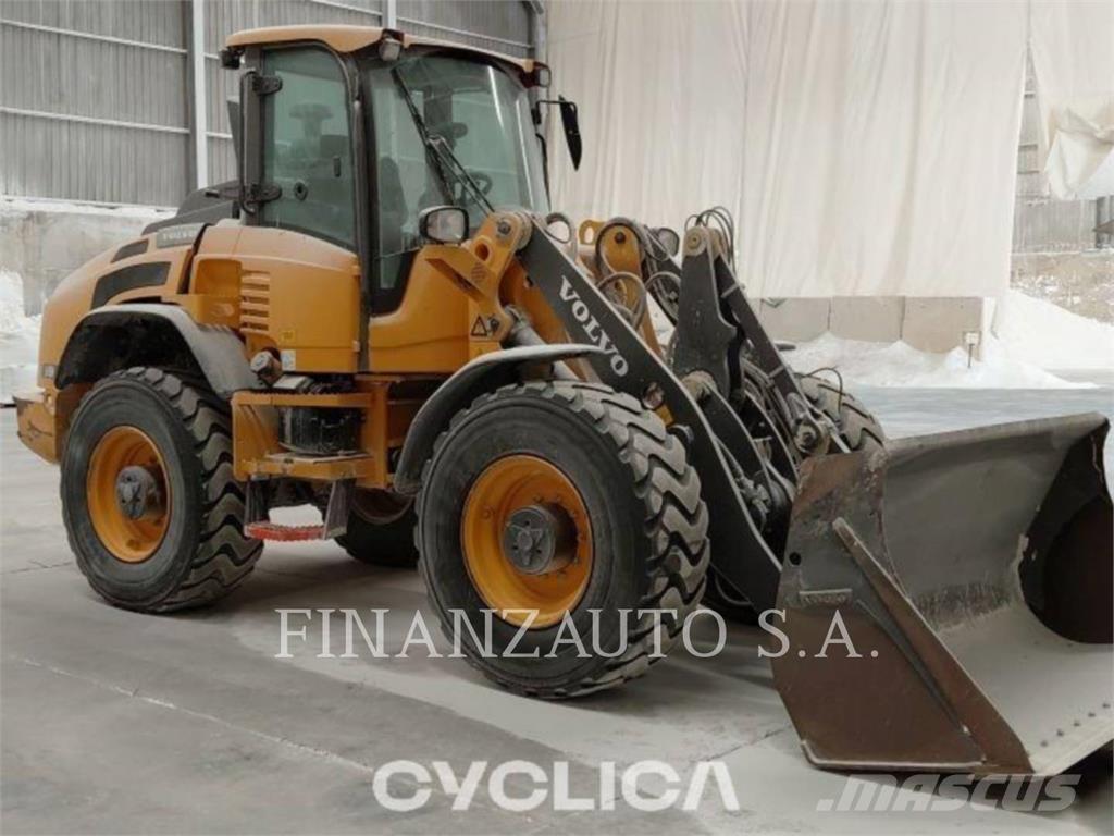 Volvo L45H Tekerlekli yükleyiciler
