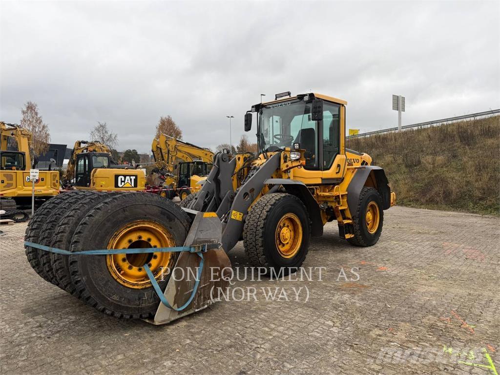 Volvo L60F Tekerlekli yükleyiciler