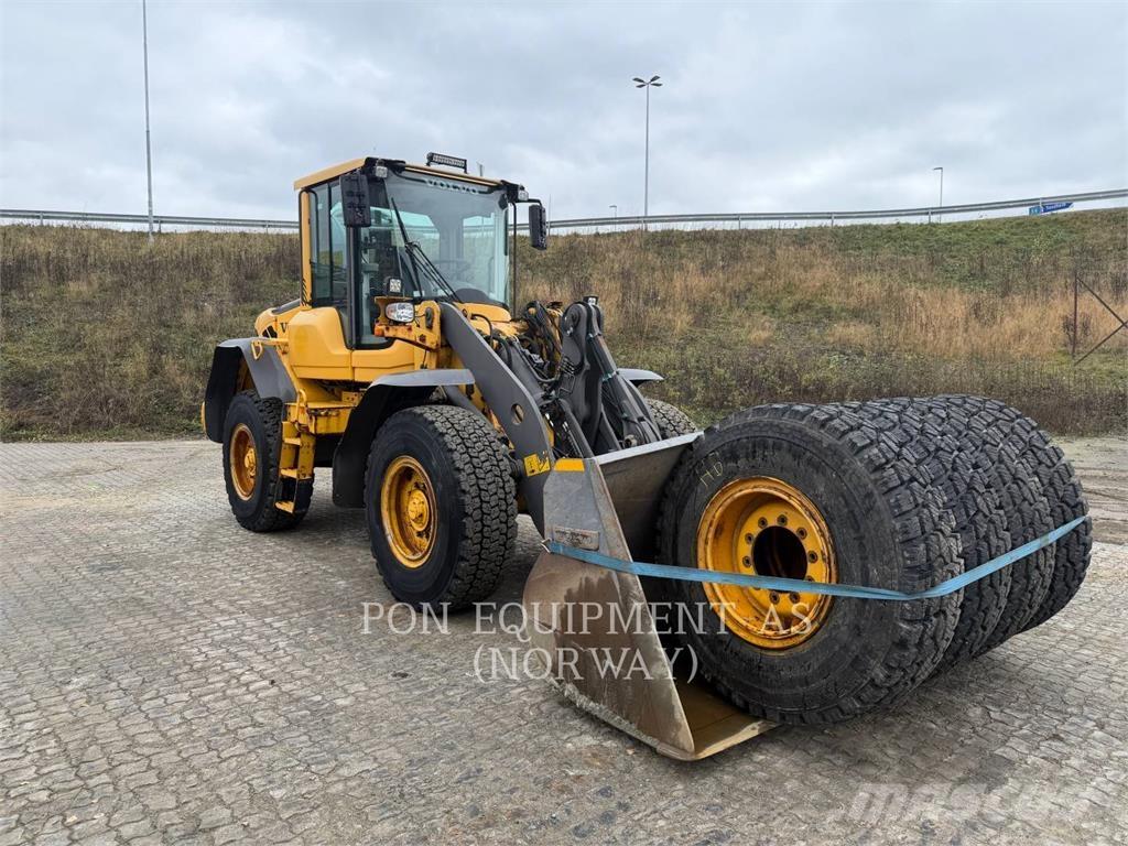 Volvo L60F Tekerlekli yükleyiciler