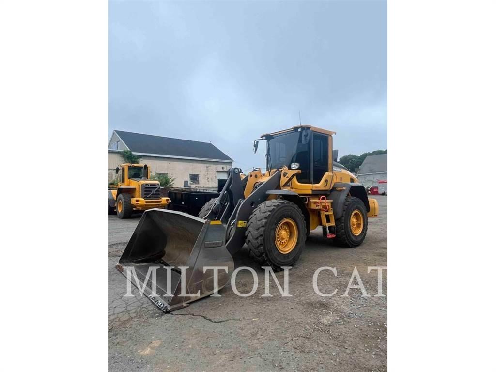 Volvo L70H Tekerlekli yükleyiciler