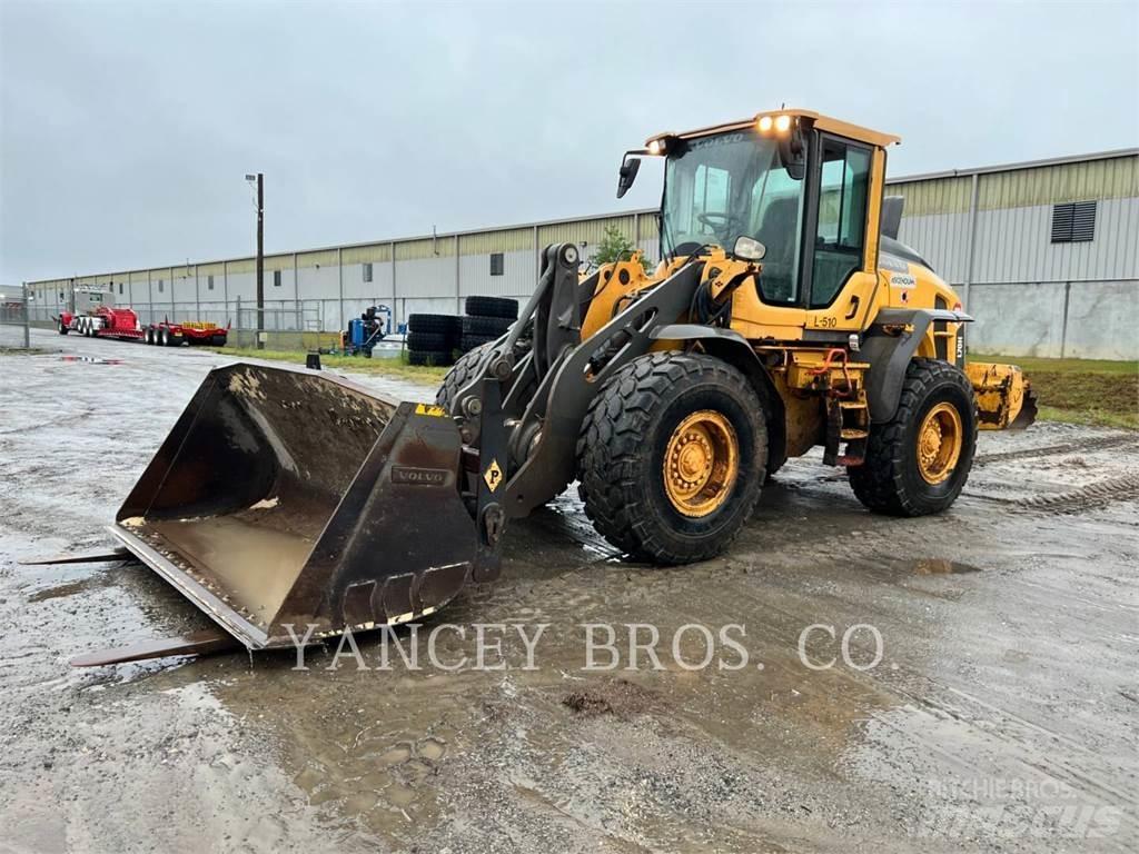 Volvo L70H Tekerlekli yükleyiciler