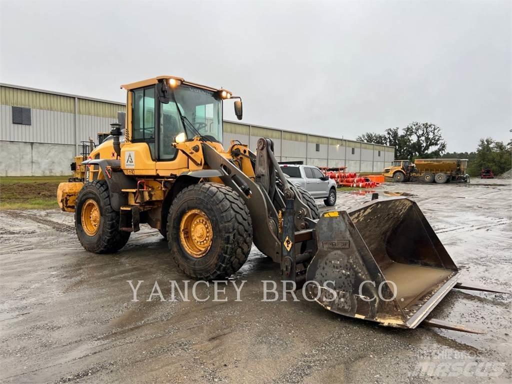 Volvo L70H Tekerlekli yükleyiciler