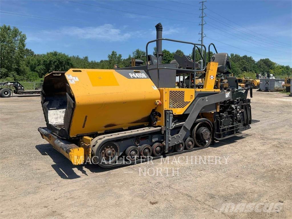 Volvo PF4410 Asfalt sericiler