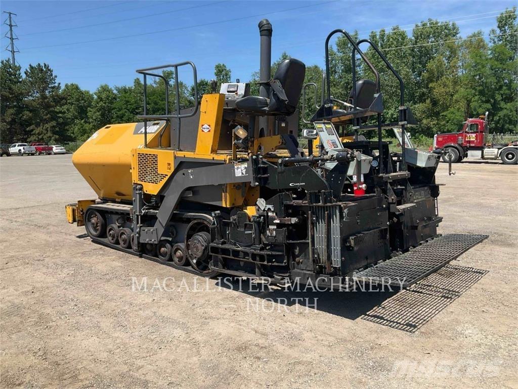 Volvo PF4410 Asfalt sericiler