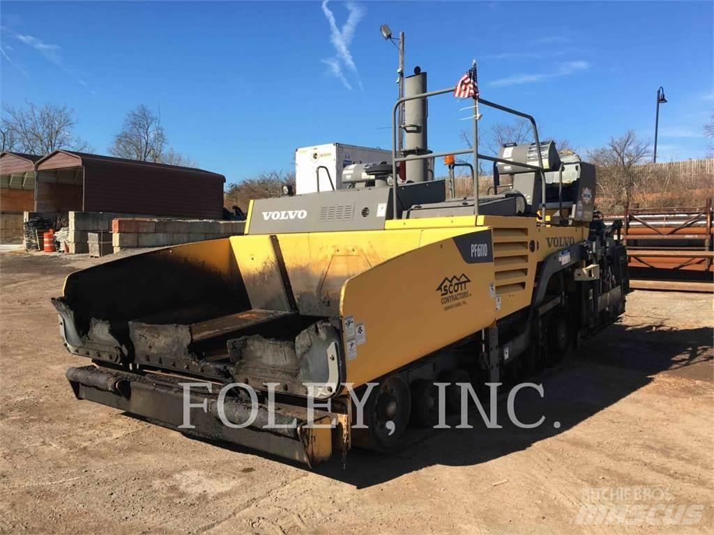 Volvo PF6110 Asfalt sericiler