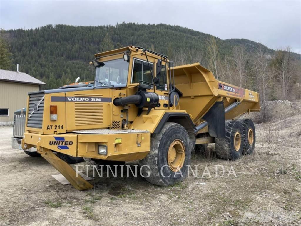 Volvo VMGA30C Belden kirma kaya kamyonu