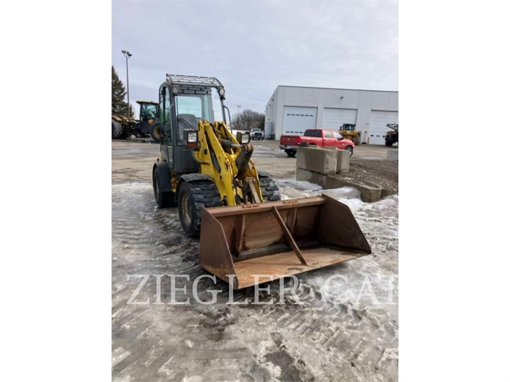 Wacker 30L Tekerlekli yükleyiciler