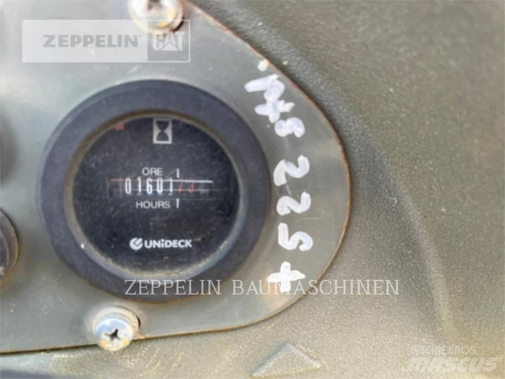 Wacker 4001 Belden kirma kaya kamyonu