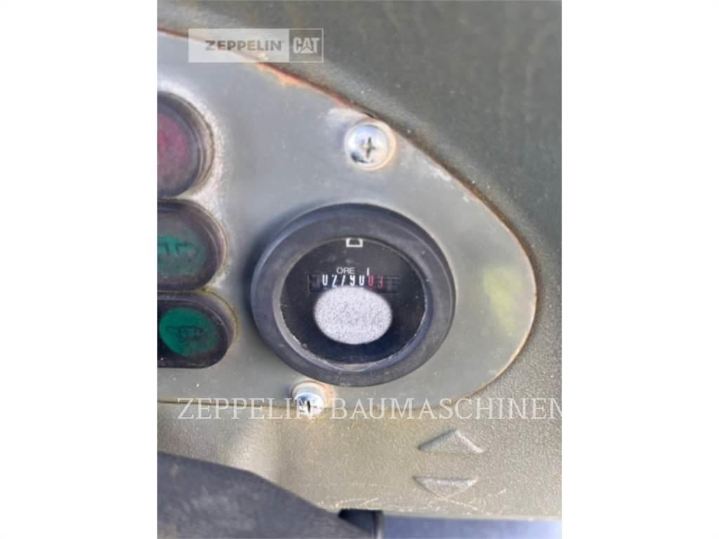Wacker 4001 Belden kirma kaya kamyonu