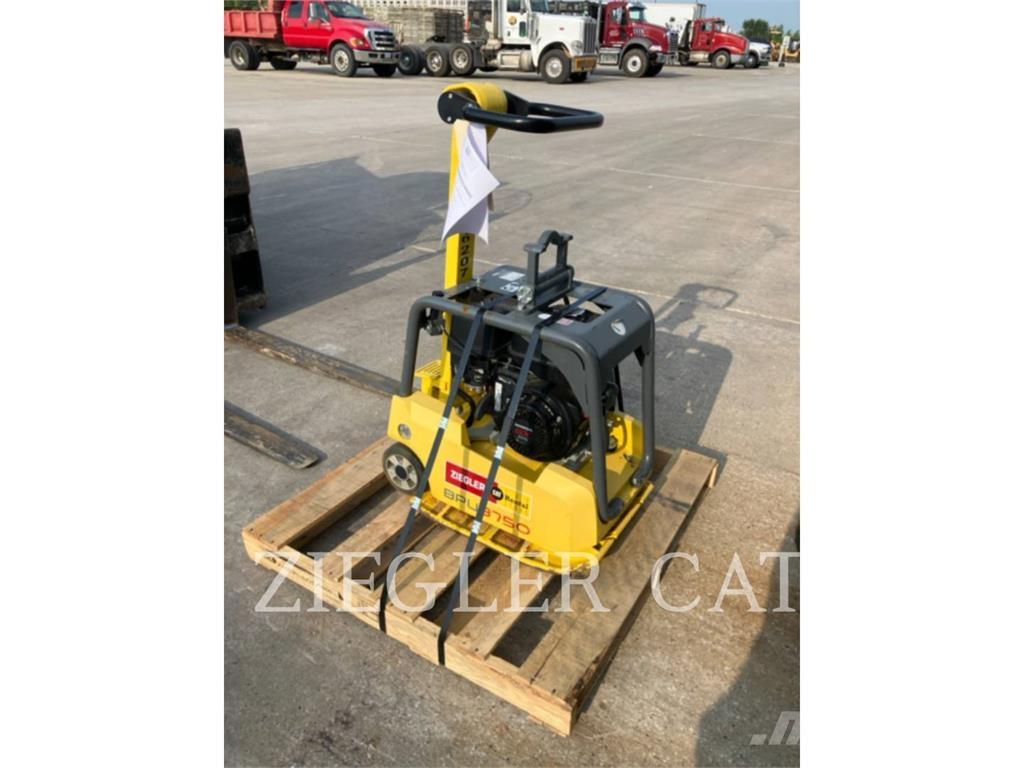Wacker BPU3750A Zemin sıkıştırma makineleri
