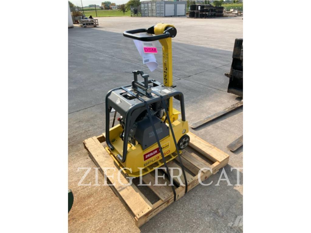 Wacker BPU3750A Zemin sıkıştırma makineleri