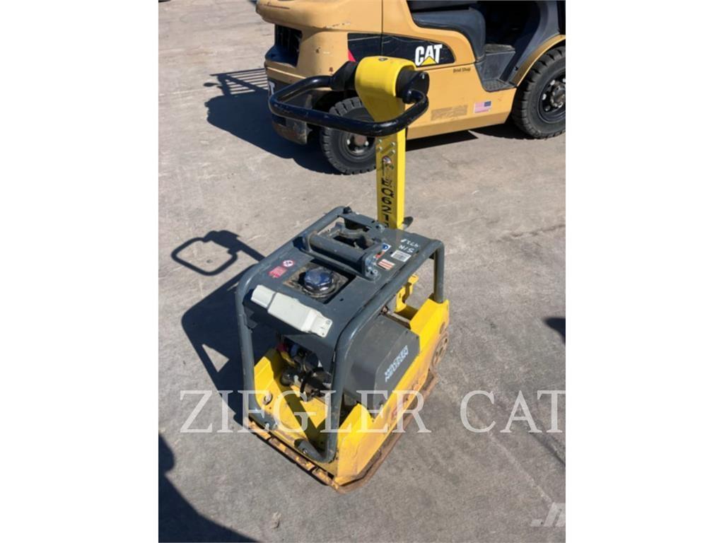 Wacker BPU3750A Zemin sıkıştırma makineleri